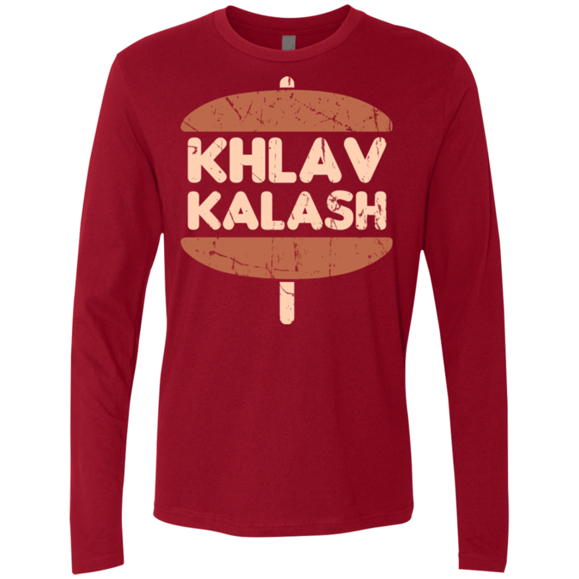 Khlav Kalash Men's Premium Long Sleeve