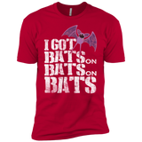 Bats on Bats on Bats Boys Premium T-Shirt