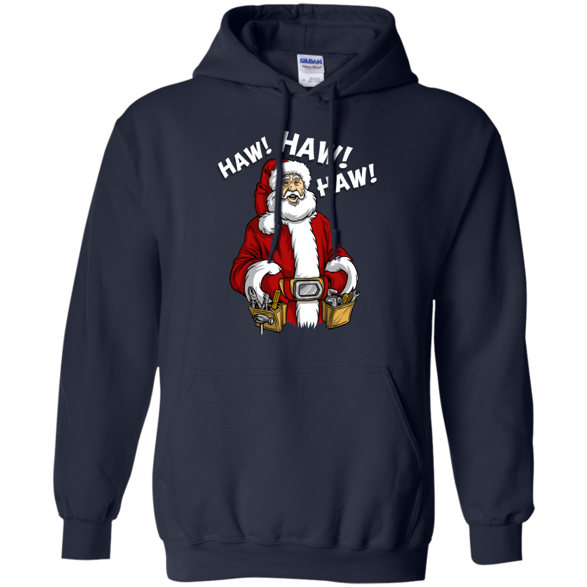 The Santa Clause tool man Taylor Pullover Hoodie