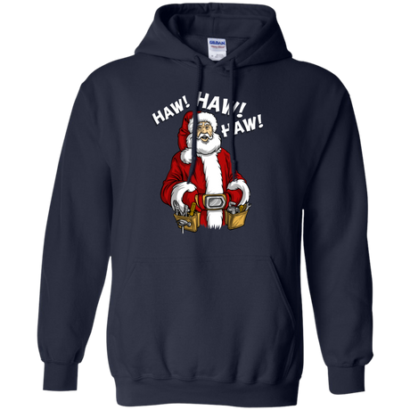 The Santa Clause tool man Taylor Pullover Hoodie