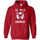 All I Ni Pullover Hoodie