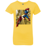 CIVIL WAR Girls Premium T-Shirt