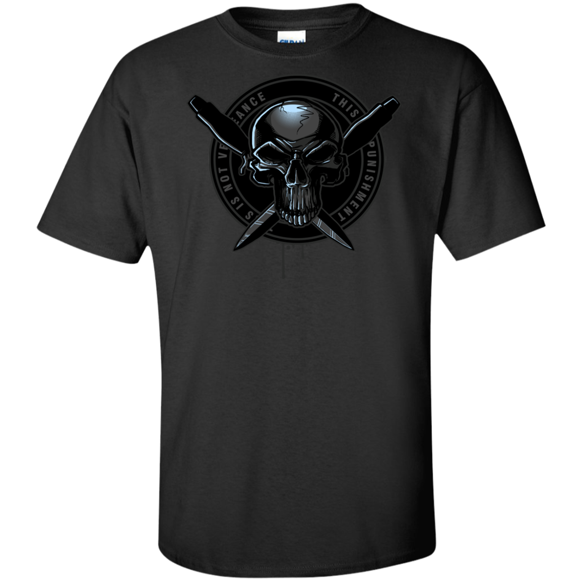 Pale Rider Tall T-Shirt