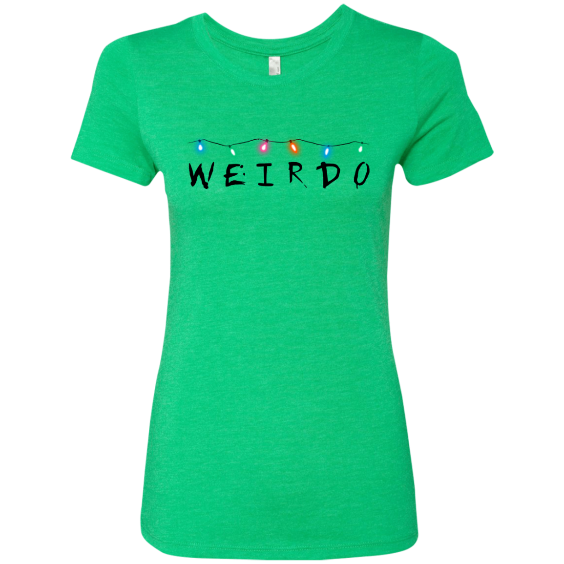 Weirdo Women's Triblend T-Shirt