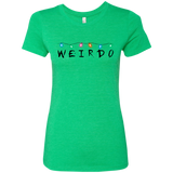 Weirdo Women's Triblend T-Shirt