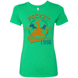 FLARE BLITZ Women's Triblend T-Shirt