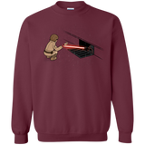 The Dark Sewer Crewneck Sweatshirt