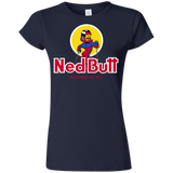 Ned Butt Junior Slimmer-Fit T-Shirt