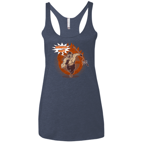 Witness Women's Triblend Racerback Tank