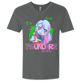 Tsundere Men's Premium V-Neck