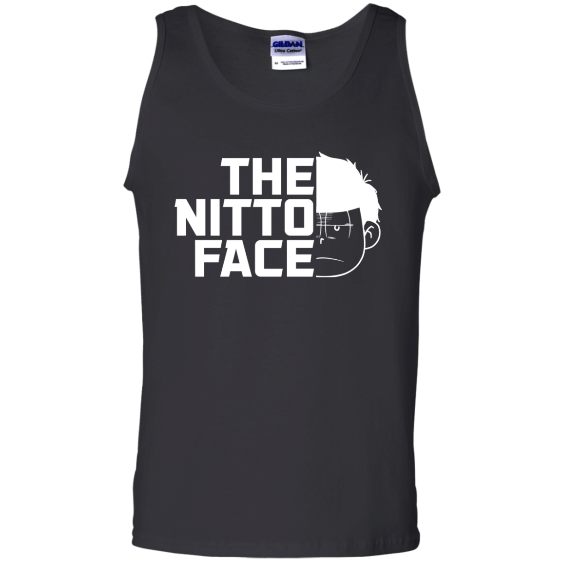 The Nitto Face Men's Tank Top
