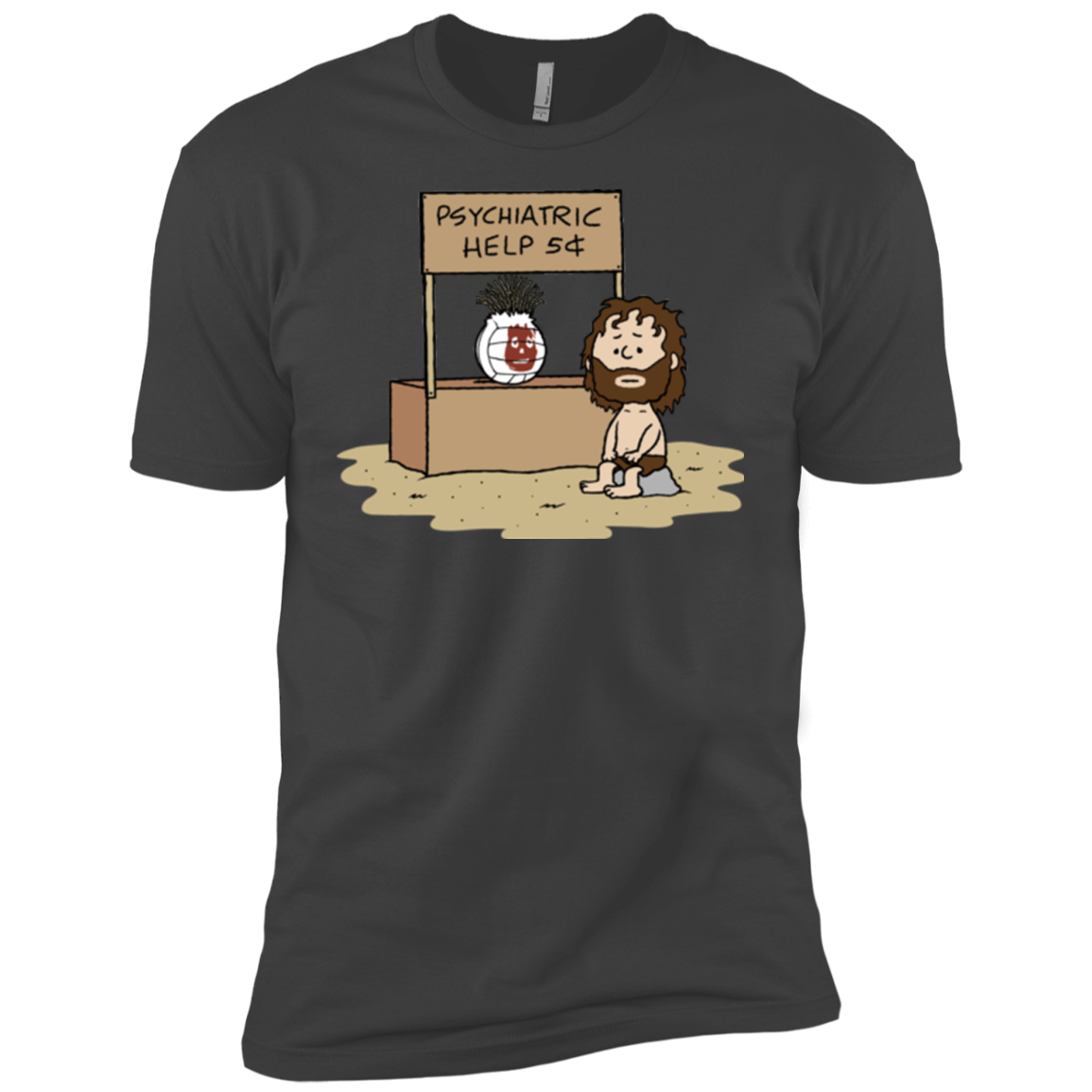 Volleyball Help Boys Premium T-Shirt