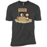 Volleyball Help Boys Premium T-Shirt