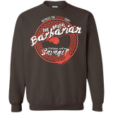 Barbarian Crewneck Sweatshirt