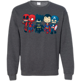Super Cross Over Bros Crewneck Sweatshirt