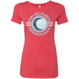 Water Tribe Chief Women's Triblend T-Shirt