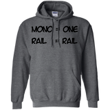 Mono Pullover Hoodie