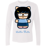 Hello Butts Men's Premium Long Sleeve