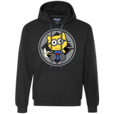Hello Banana Premium Fleece Hoodie