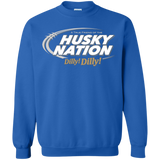 Washington Dilly Dilly Crewneck Sweatshirt