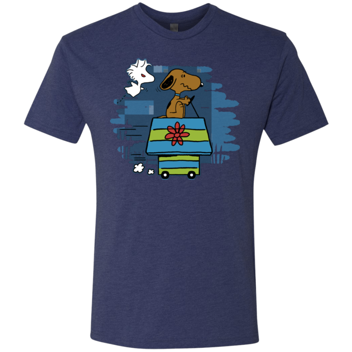 Snoopydoo Men's Triblend T-Shirt