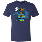 Snoopydoo Men's Triblend T-Shirt