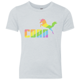 Corn Youth Triblend T-Shirt