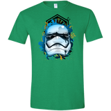 Troop style Men's Semi-Fitted Softstyle