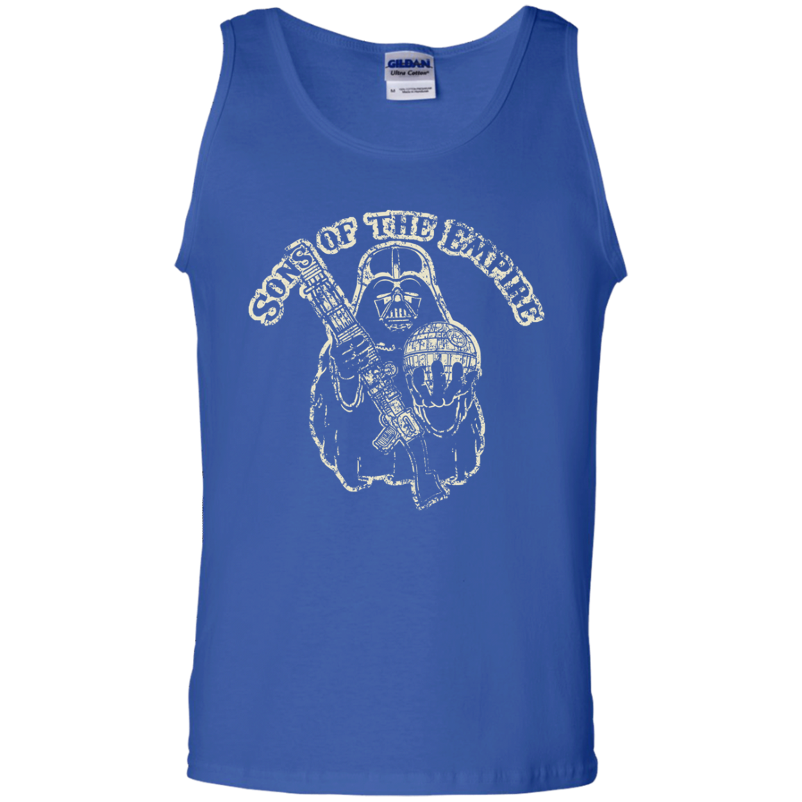 Sons of the empire Men's Tank Top