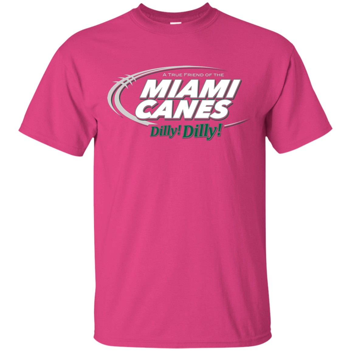 Miami Dilly Dilly T-Shirt