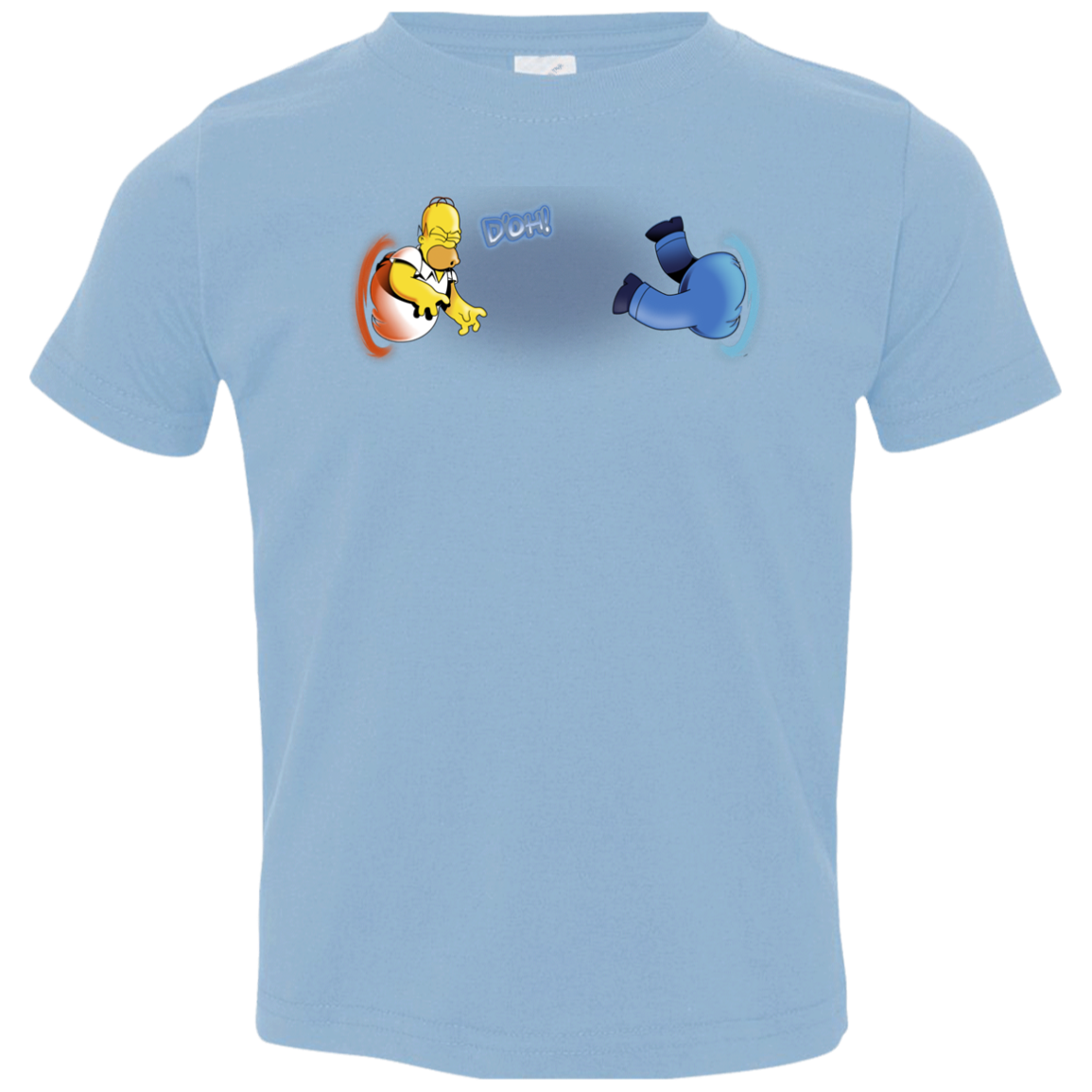Portal D'oh Toddler Premium T-Shirt