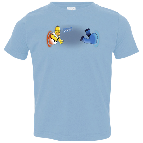 Portal D'oh Toddler Premium T-Shirt