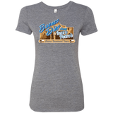 Alamo Basement Women's Triblend T-Shirt