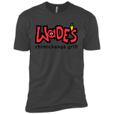 Wades Grill Boys Premium T-Shirt