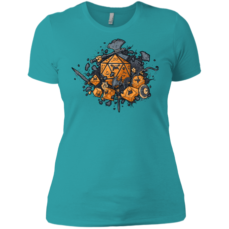 RPG UNITED Women's Premium T-Shirt