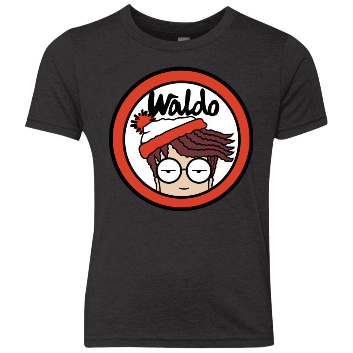 Waldario Youth Triblend T-Shirt