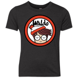 Waldario Youth Triblend T-Shirt