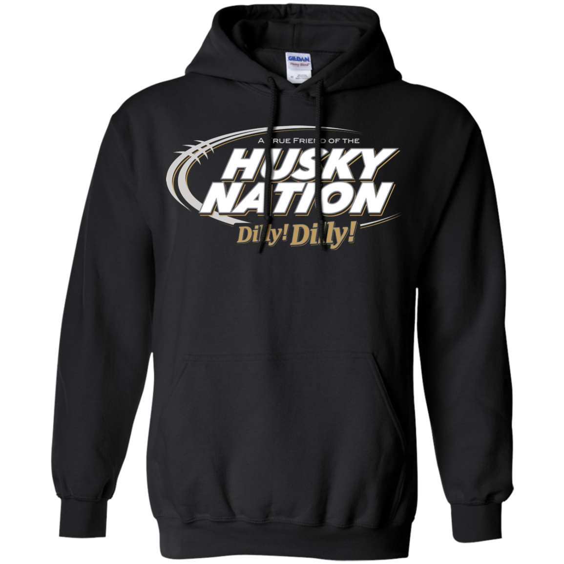 Washington Dilly Dilly Pullover Hoodie