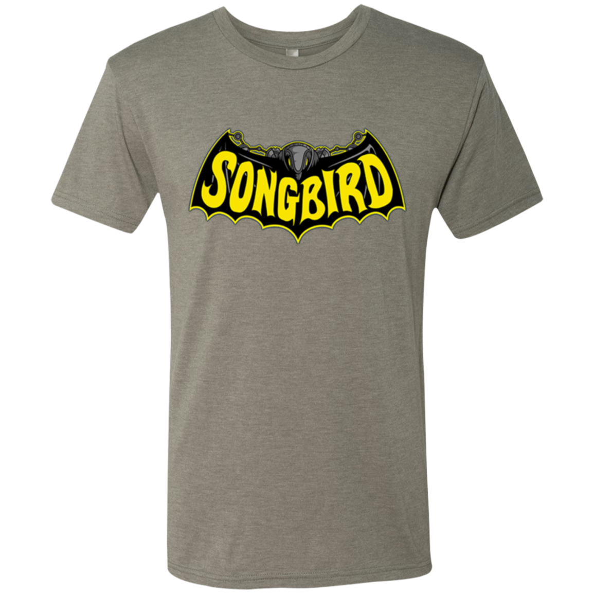 SONGBIRD Men's Triblend T-Shirt