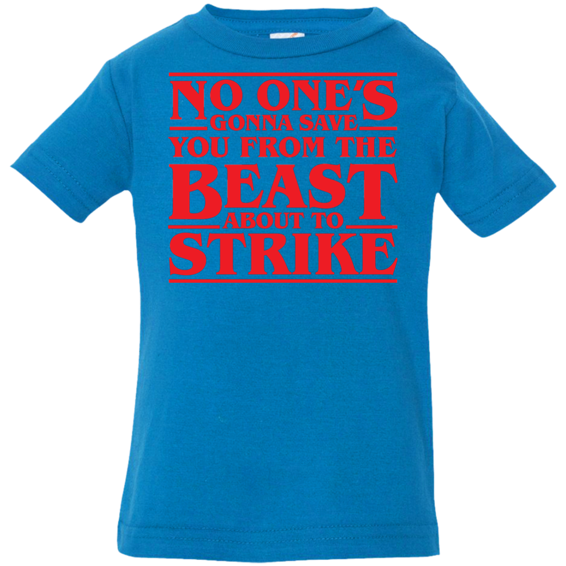 The Beast Infant PremiumT-Shirt