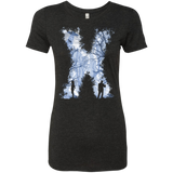 X marks the spot Women's Triblend T-Shirt