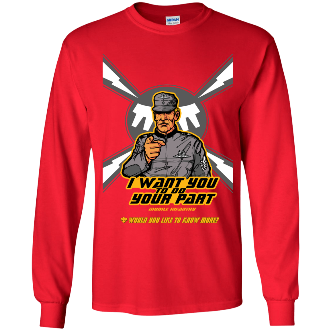 Do Your Part Youth Long Sleeve T-Shirt