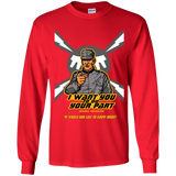 Do Your Part Youth Long Sleeve T-Shirt