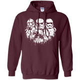 Troopers Pullover Hoodie