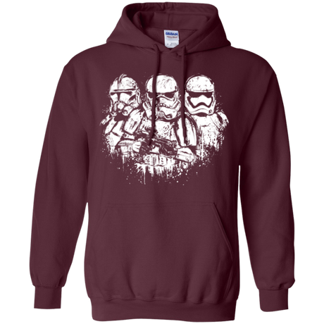 Troopers Pullover Hoodie