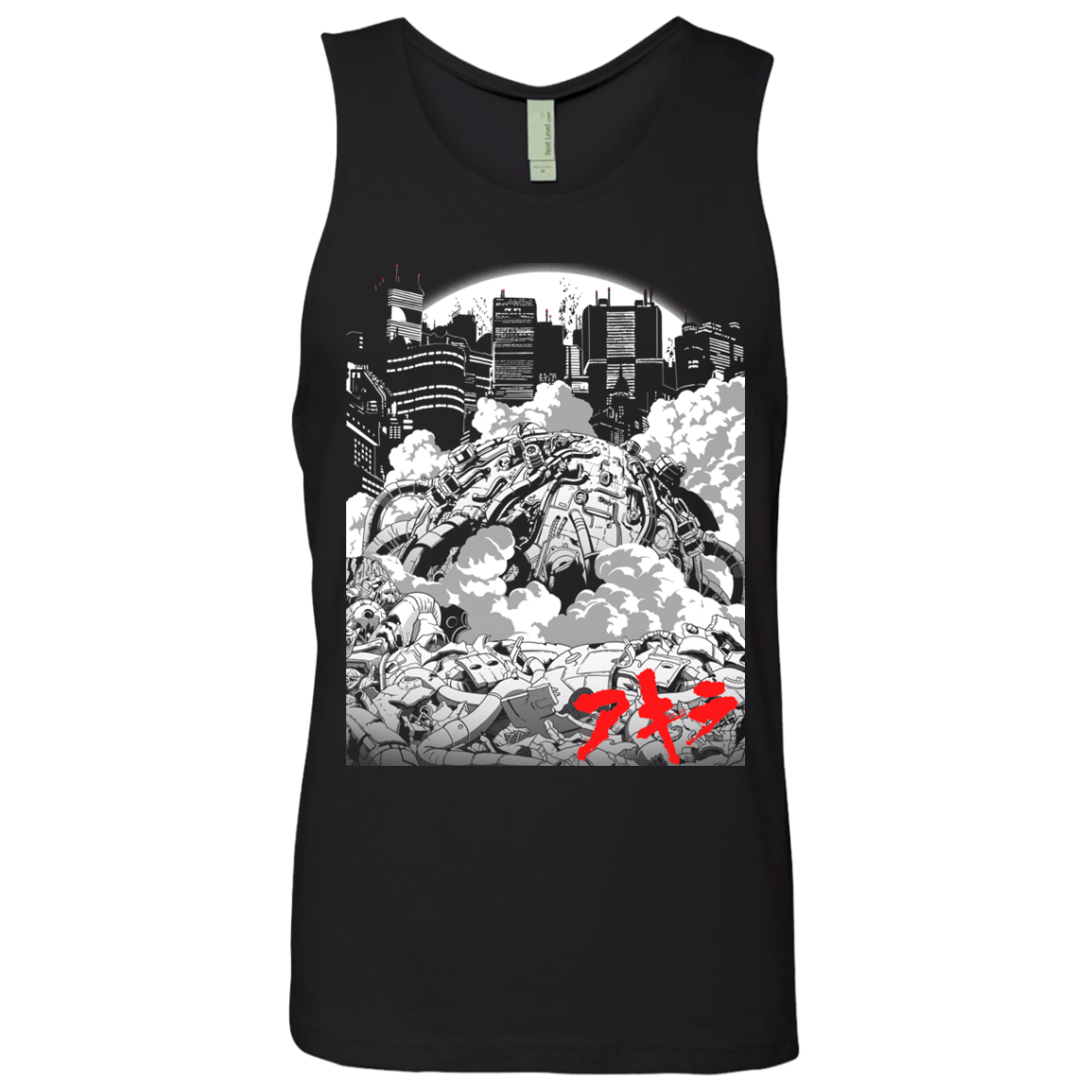 Chaos Men's Premium Tank Top