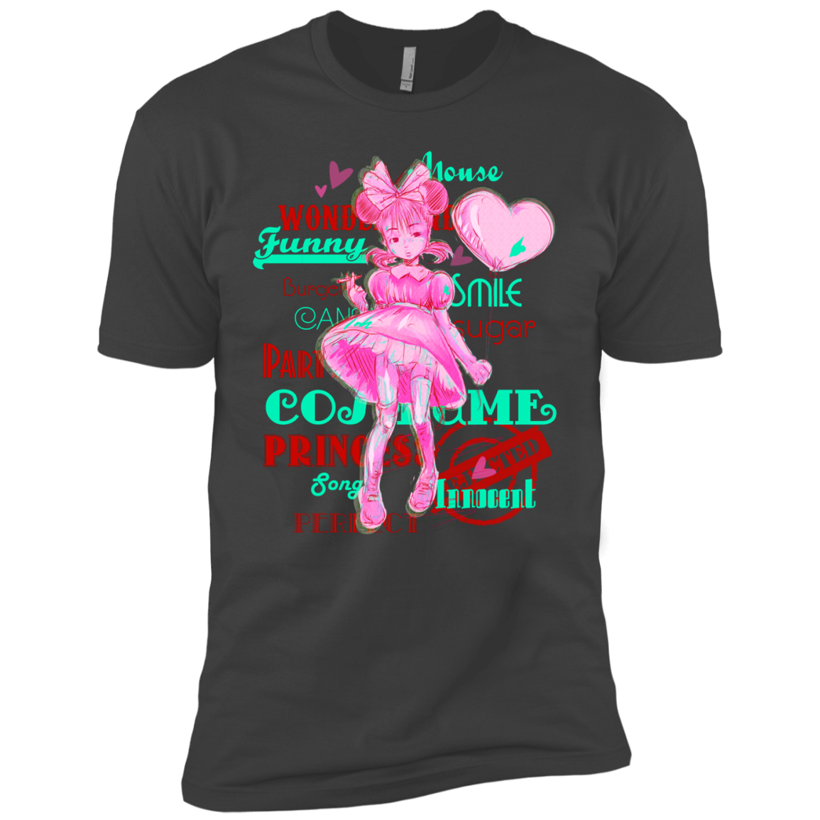 Industry Boys Premium T-Shirt