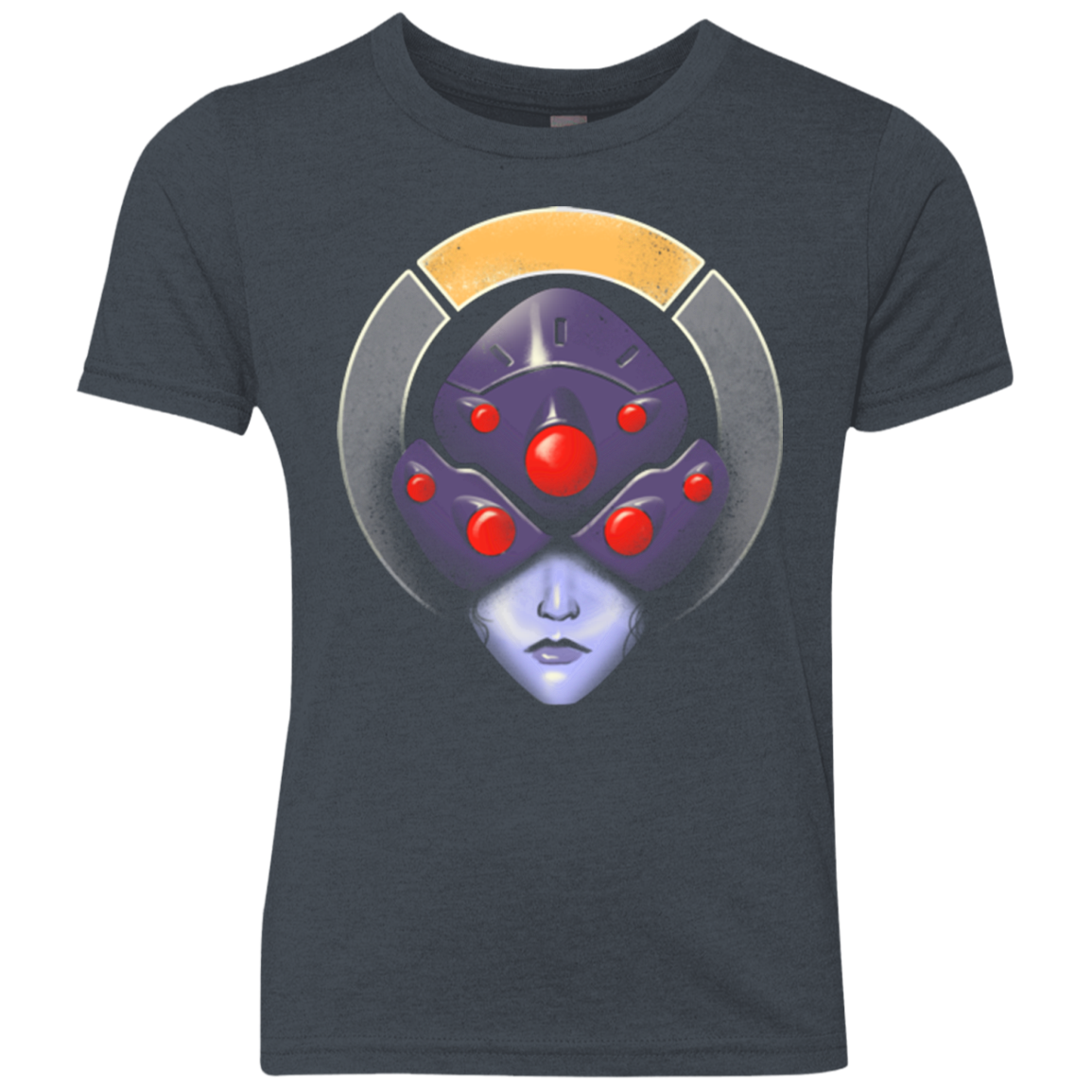 The Widow Assassin Youth Triblend T-Shirt