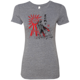 The Star Warrior Women's Triblend T-Shirt