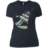 Continue Women's Premium T-Shirt